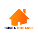 Busca hogares logo